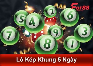 Lô kép khung 5 ngày