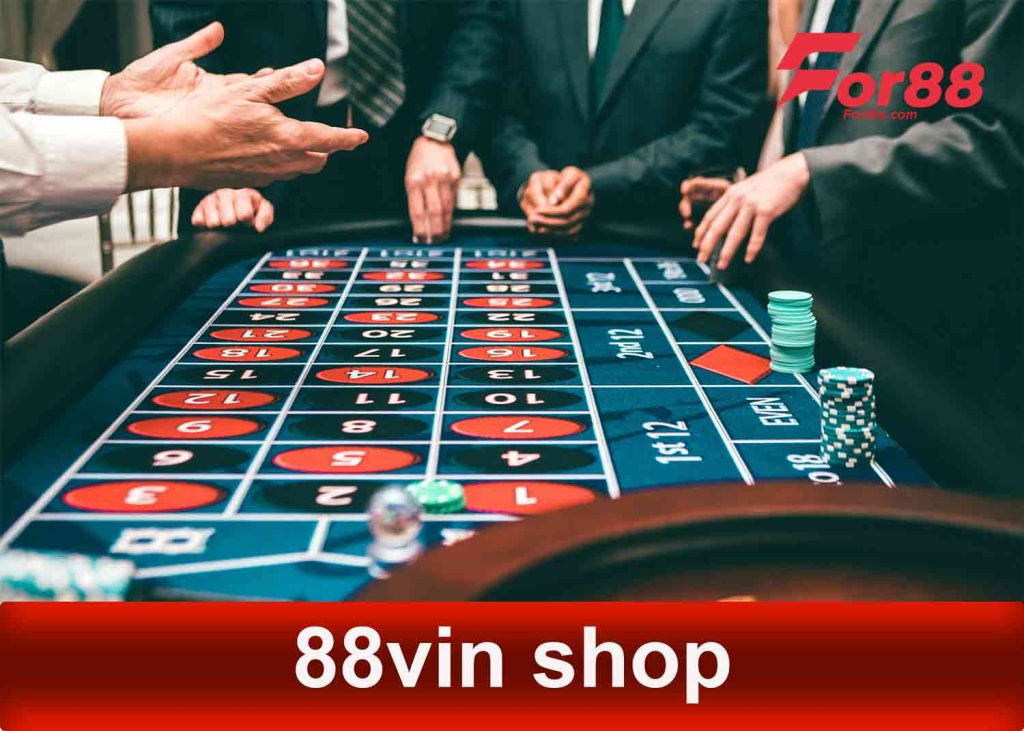 88vin shop